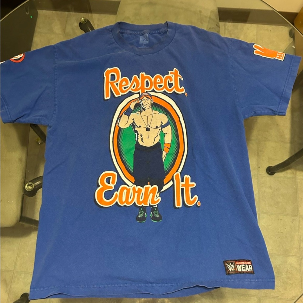 WWE Shirt